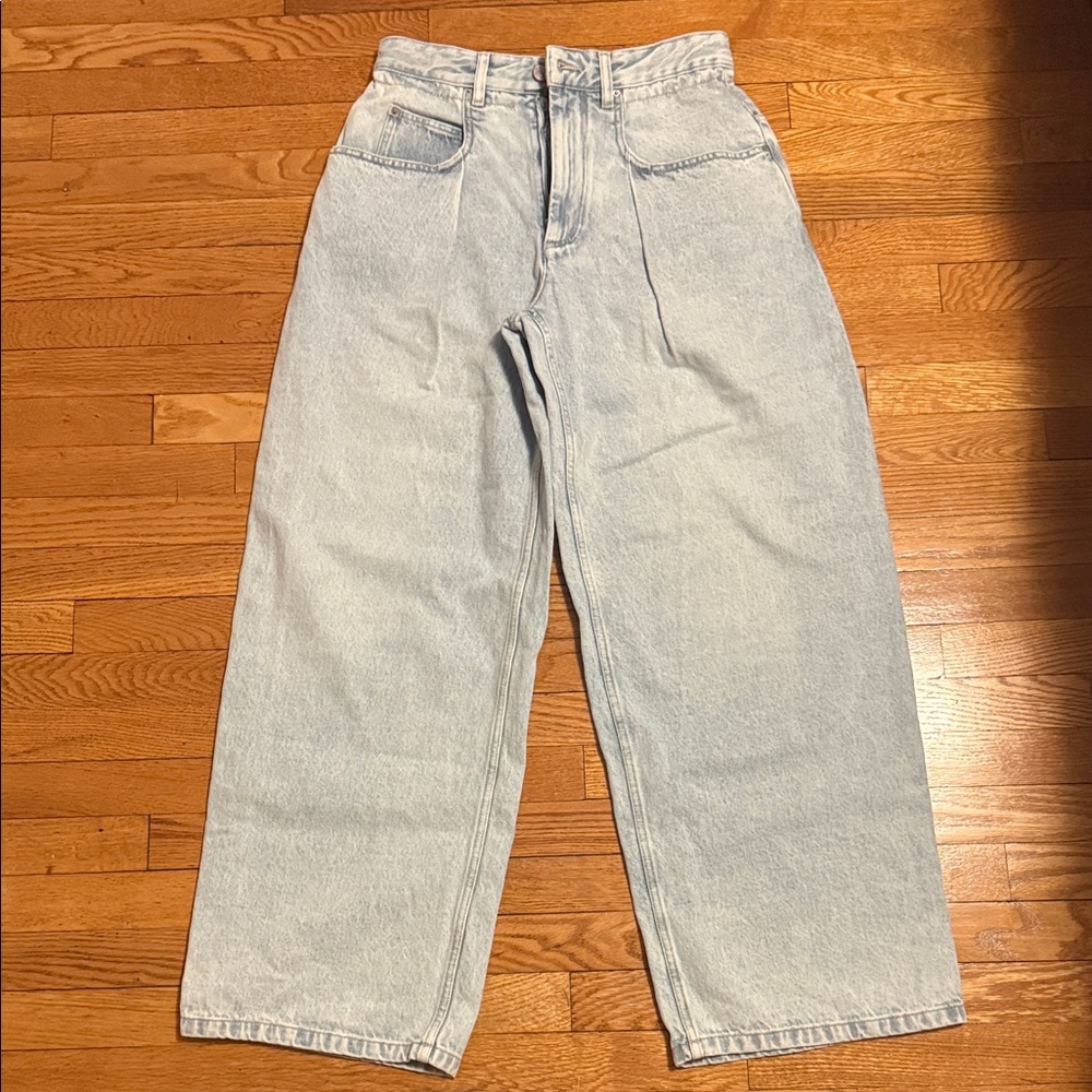 Marant Etoille Light Blue Jeans